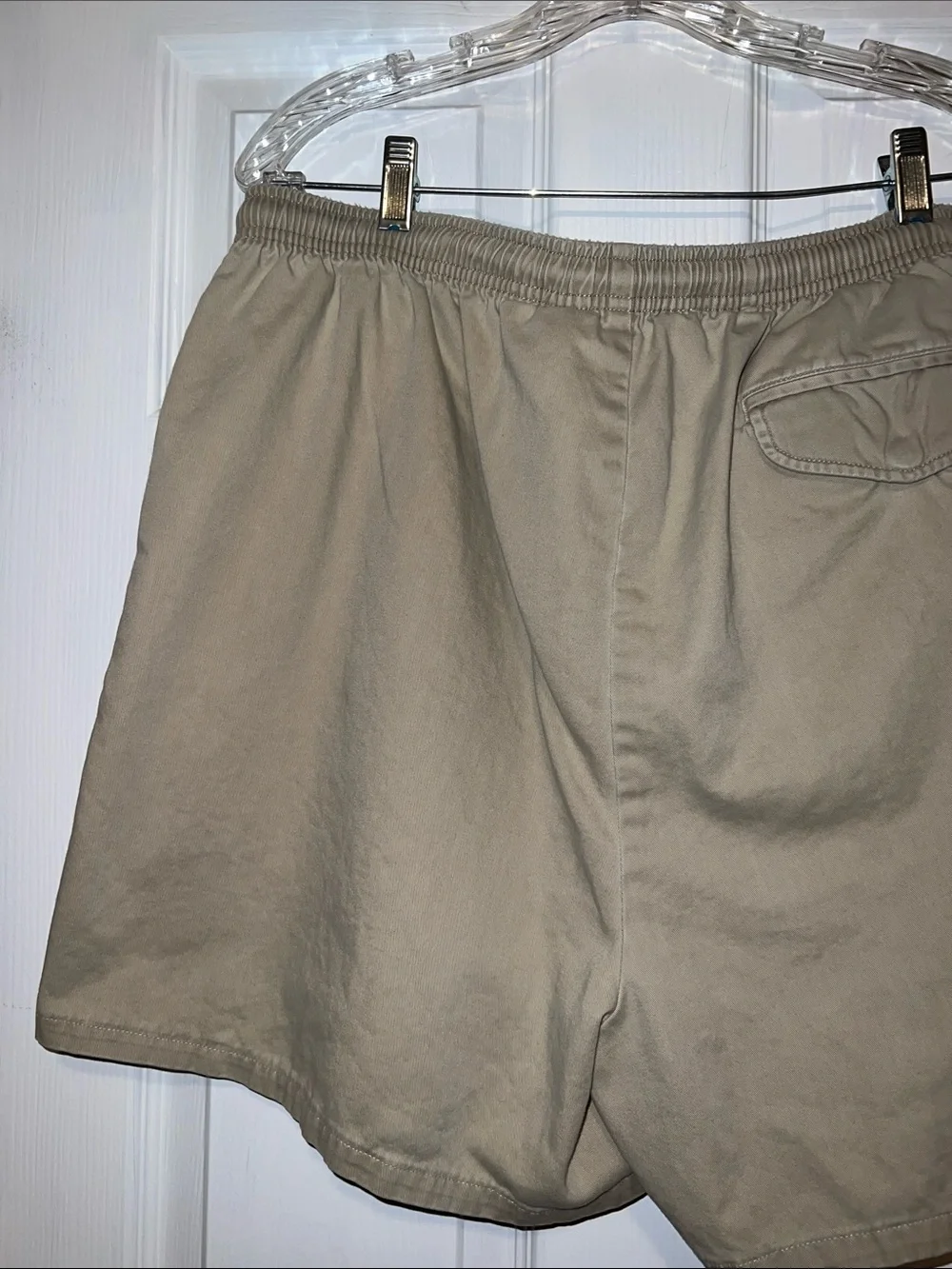 Polo by Ralph Lauren Khaki Tan Cargo Shorts